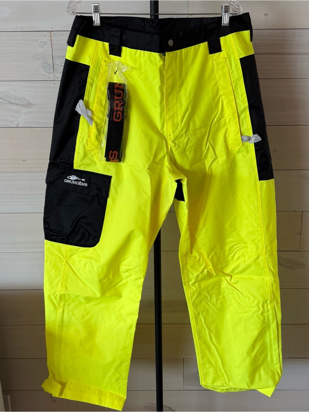 Grundens Men's Weather Watch Pant
